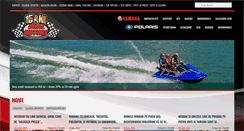Desktop Screenshot of motociclete.com.ro