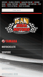Mobile Screenshot of motociclete.com.ro
