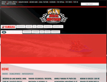 Tablet Screenshot of motociclete.com.ro